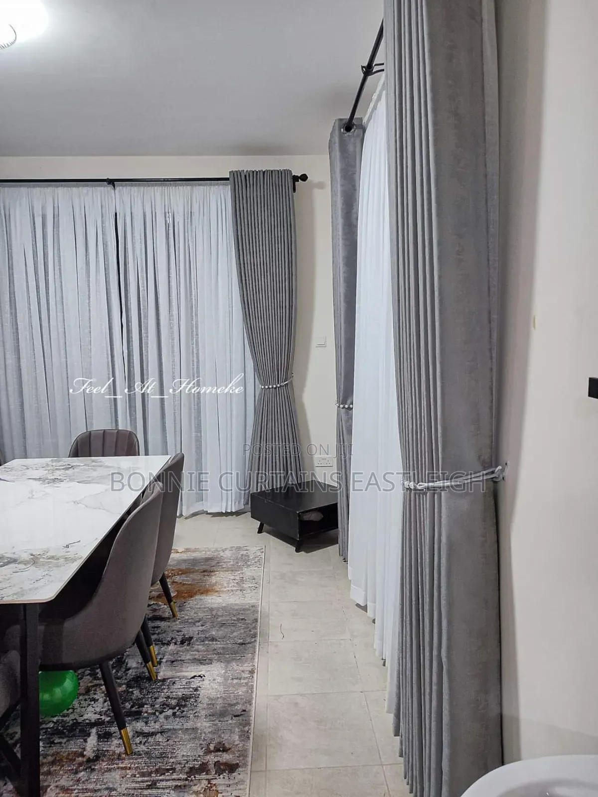 Grey Curtains Curtains