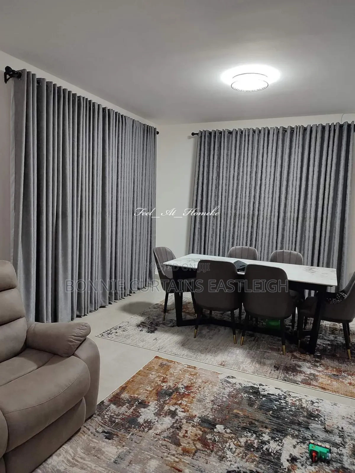 Grey Curtains Curtains