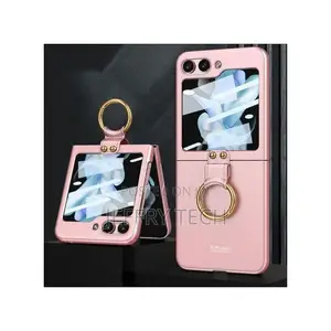 GKK Ultrathin PC Case With Ring for Samsung Galaxy Z Flip5