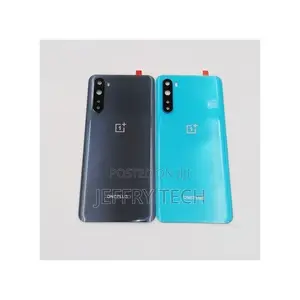 For Oneplus Nord One Plus Back Door Glass Case Rep