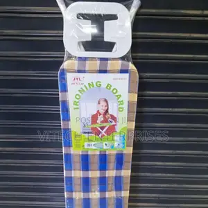 Mettalic Ironing Board