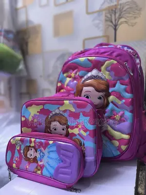 3in1 Back Pack