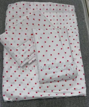 4pcs Bedsheets