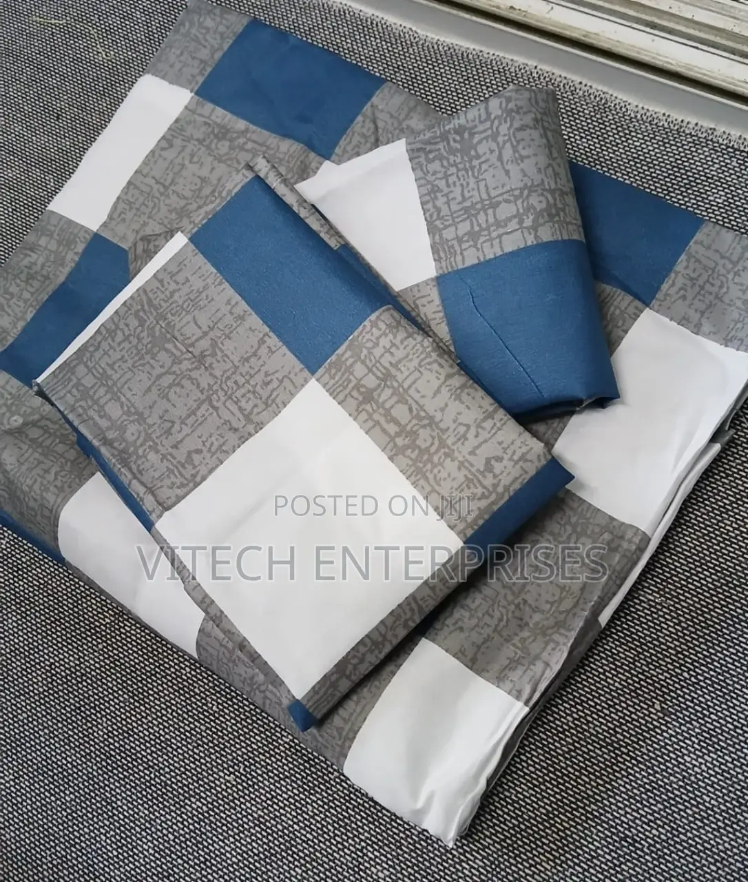 4pcs Bedsheets Size 4*6/5*6