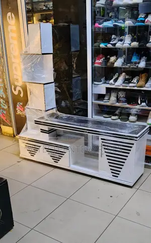 Tv Stand With Led Lights
