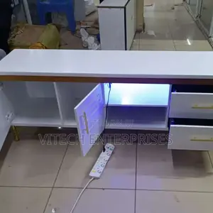 Tv Stand With Led Light