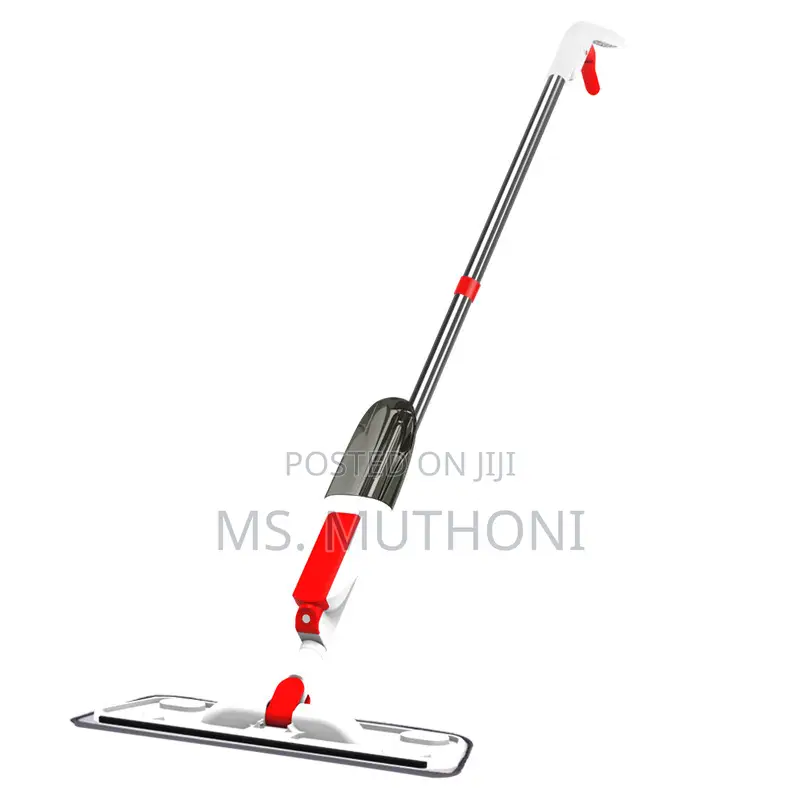 Spray Mop With 360 Degree Handle Mop
