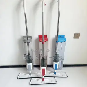 Spray Mop With 360 Degree Handle Mop