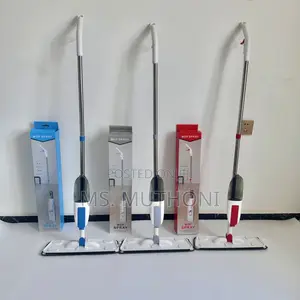 Spray Mop With 360 Degree Handle Mop