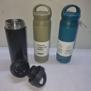 500ml Travel Vacuum Tumbler Thermo-Cup