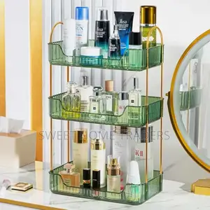 3 Tier Cosmetic Organizer