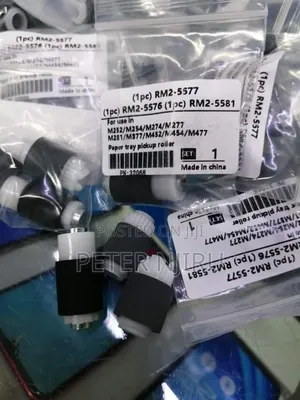 Pick Up Rollers For:Hp M281/M477/M252/M254/M479/277/377/M4