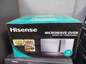 Hisense 30litres Digital Microwave H30moms9h