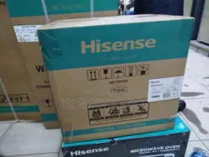 Hisense 6.3l Air Fryer H06afbs1s3