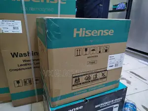 Hisense 6.3l Air Fryer H06afbs1s3