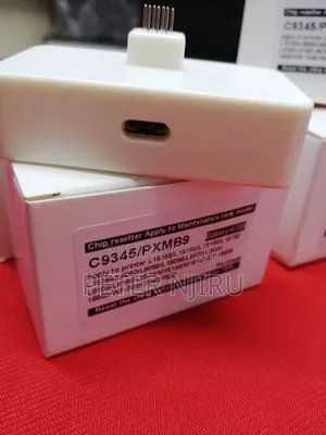 C9345 Chip Resetter for Epson L15150/L18050/L6550/7830/8050