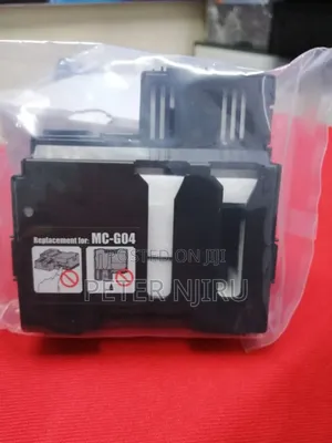 CANON Mc-Go4 Maintenance Catridge for Pixma G1120/2170/3170.