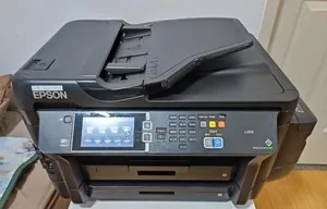 A3 °Epson L1455 Multifunctional Printer
°Function :3 in 1