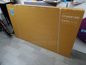 Samsung 55du8000 55 Inch Uhd Led Tv 2024 Model
