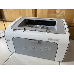 Hp Laserjet Pro Hp1102 Printer (Ex Uk)
A4 Black and White