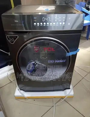 TCL Wash Dry 10kg/7kg C7110wdg Washing Machine,Dd Motor