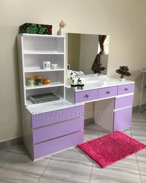 Make Up / Dressing Table Customized