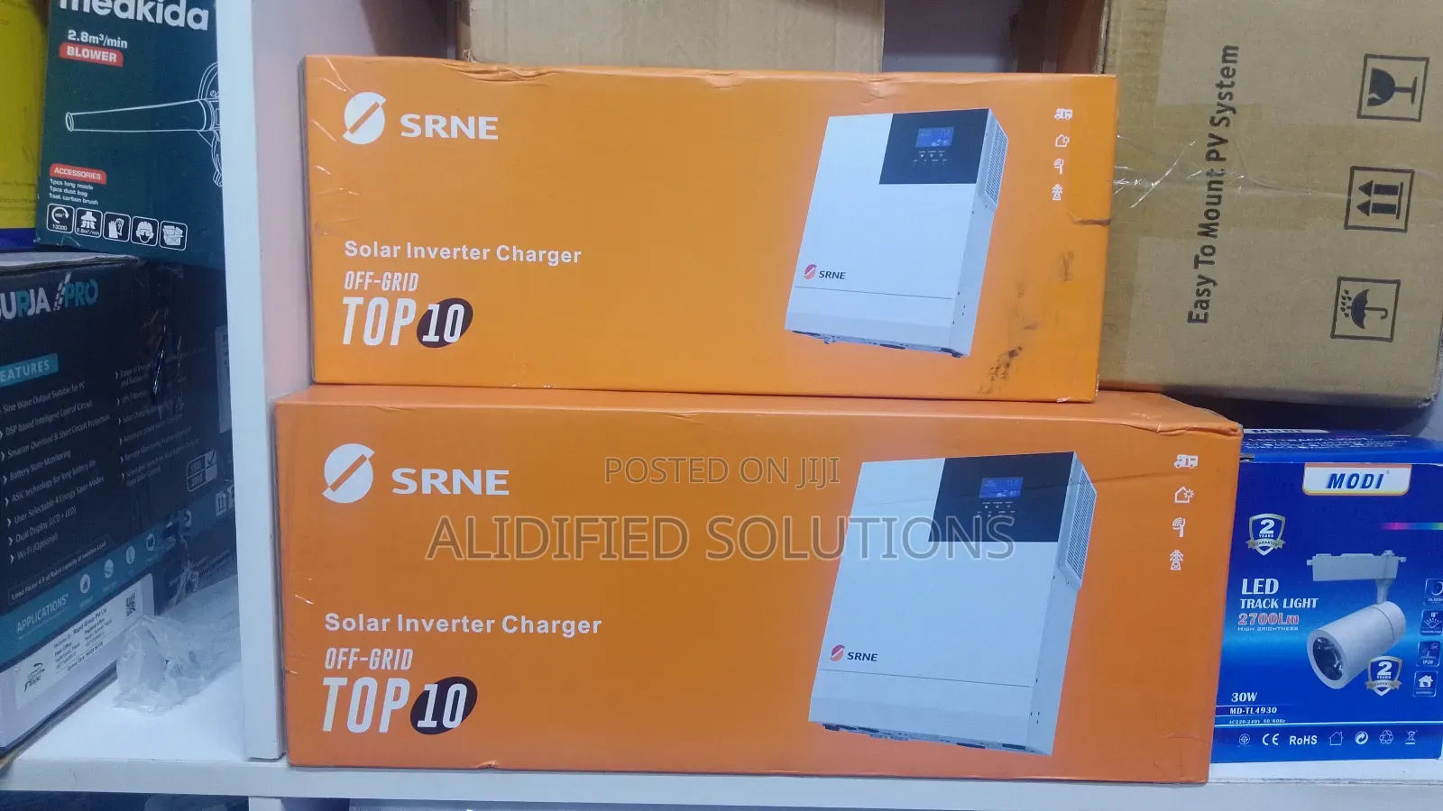 5kva SRNE Hybrid Inverter