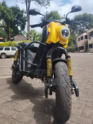 Motorcycle 2022 Black