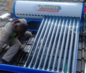Quality Phoenix Solar Water Heater Pressurized 200l