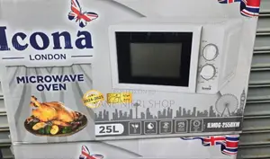 Manual 20 Litrs Icona Microwave