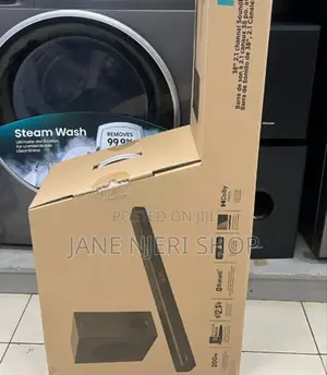 Original Hisense Sound Bar Brand New 