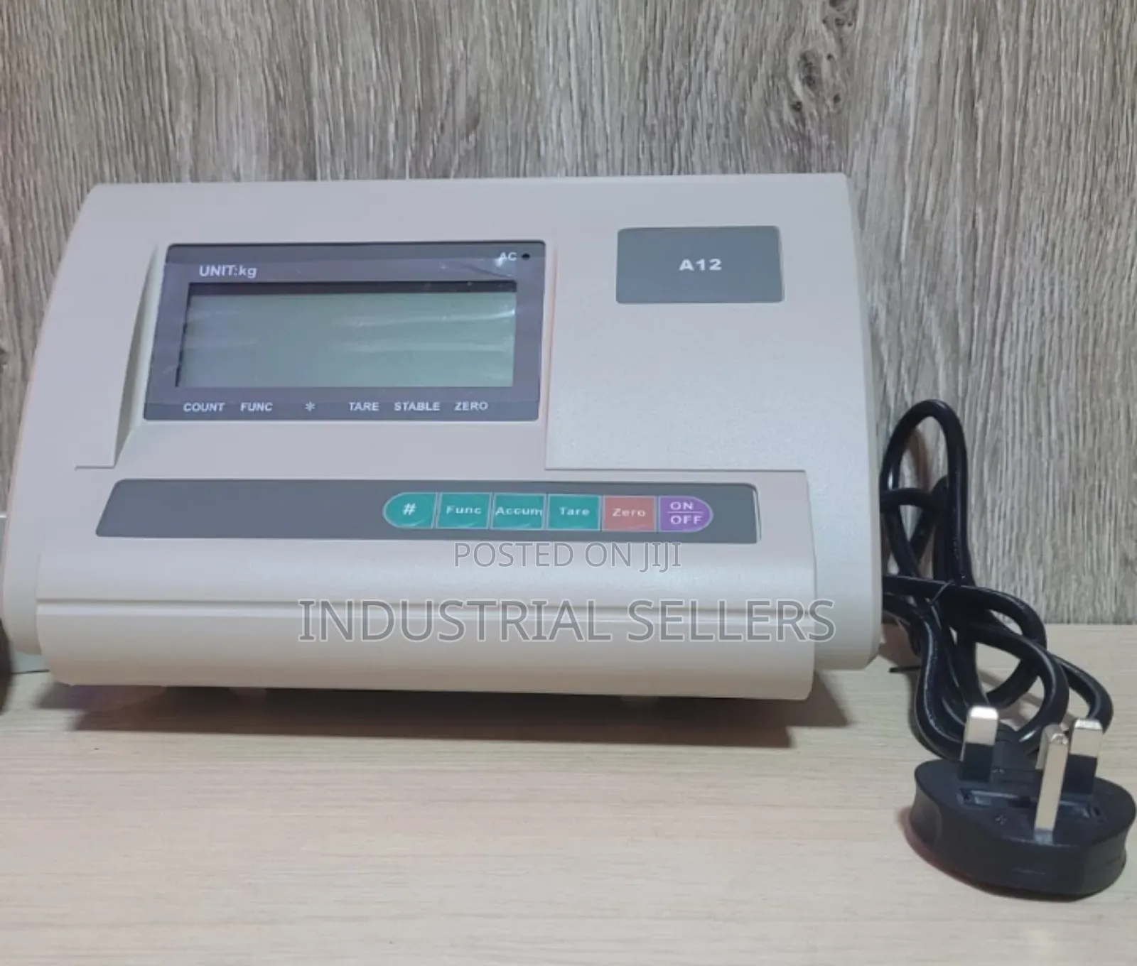 Brand New A12 Indicator