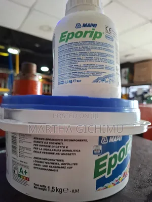 Eporip Adhesive Suppliers in Kenya