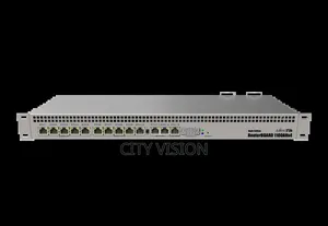 Mikrotik Rb1100dx4 Dude Edition Router (Rb1100dx4)