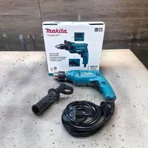 Electric Hand Drill (Makita)