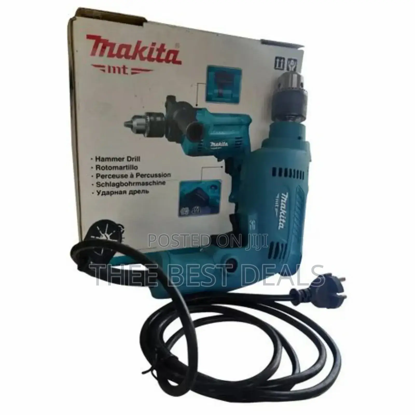 Original Makita Drill