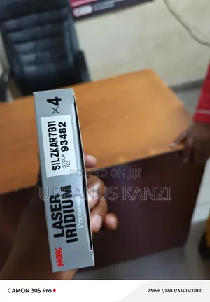 Spark Plug Subaru Impreza 2014