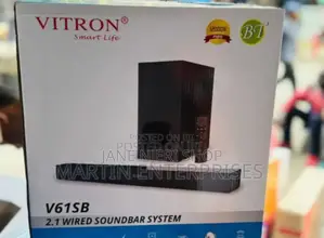 V61SB Vitron Sound Bar Brand New