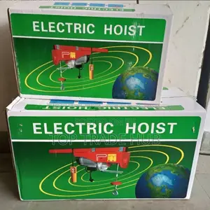 Reliable Electric Hoist 1000kg