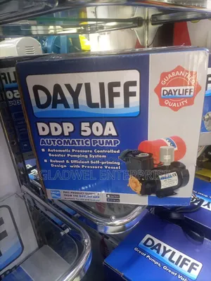 Dayliff Automatic Pump DDP 50A