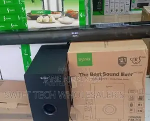 Big Syinix Sound System