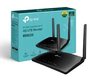Tp-Link Ac1200 Wireless Dual Band 4g Lte - Tl-Archer Mr400