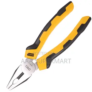 Deli Tools Combination Pliers Edl2008