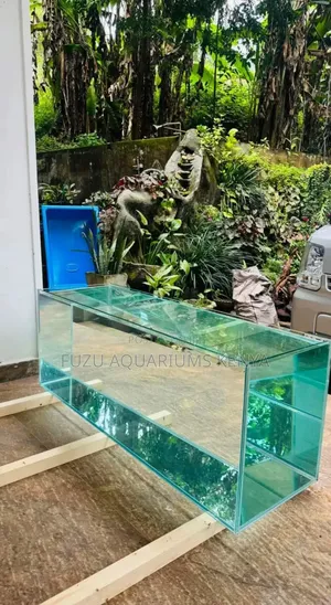 To Quality Customized Aquarium With Quality Glass