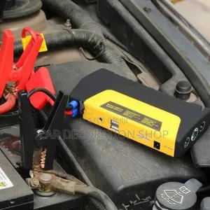 Low Battery Jumpstarter Powerbank With Inflator