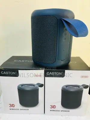 Rechargeable Portable RBT Speaker. 30w