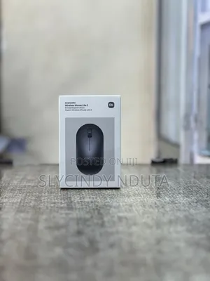 Xiaomi Wireless Mouse Lite 2