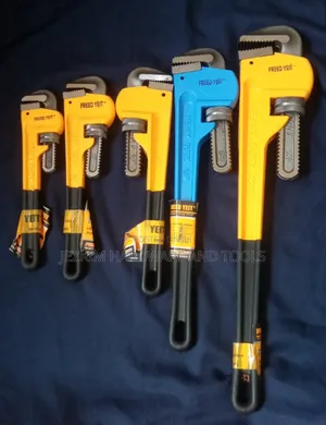Pipe Wrench Heavy Duty