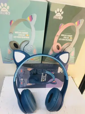 Kids Headphone Wireless Bluetooth Headphone.