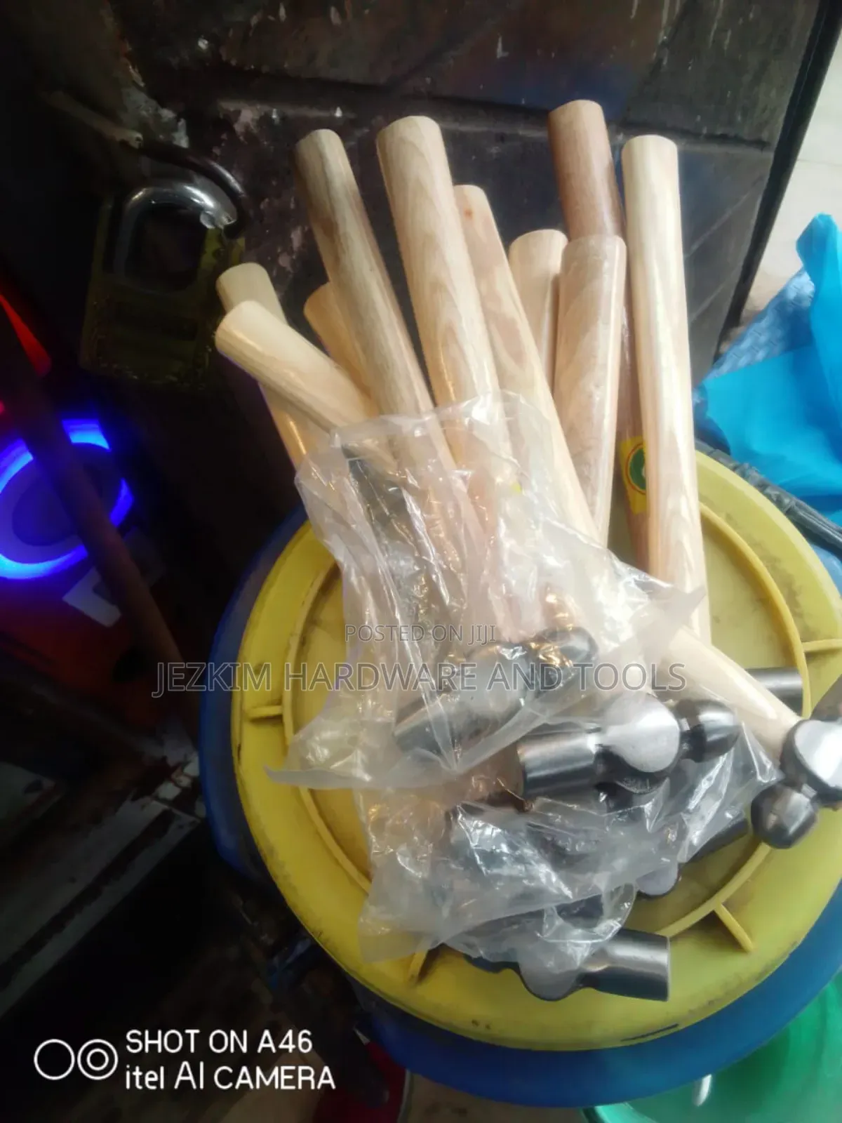 Ball Pen Hammers